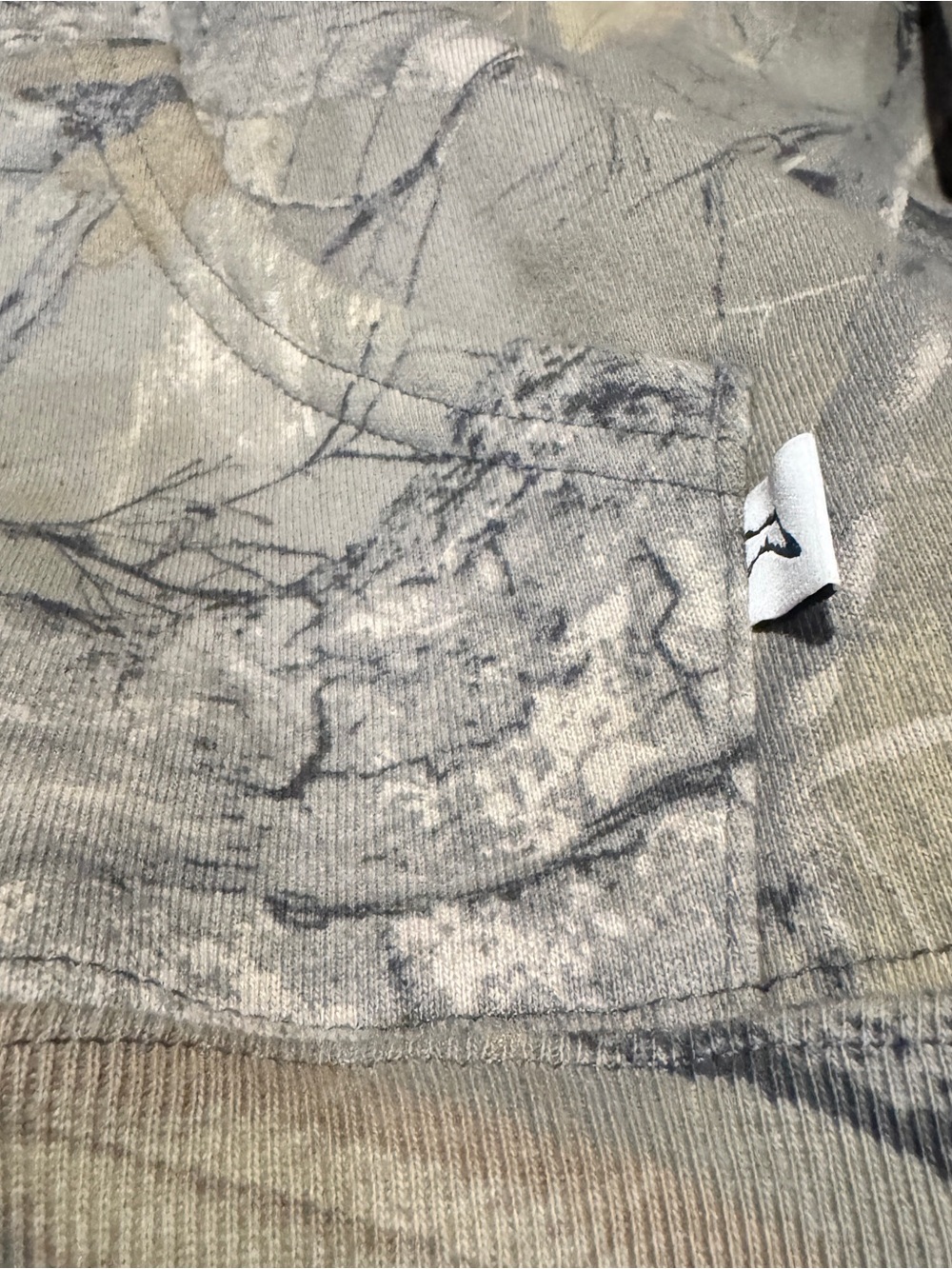 Akimbo Club RealTree Zip-Up Hoodie XL AUTHENTIC - Picture 4 of 8